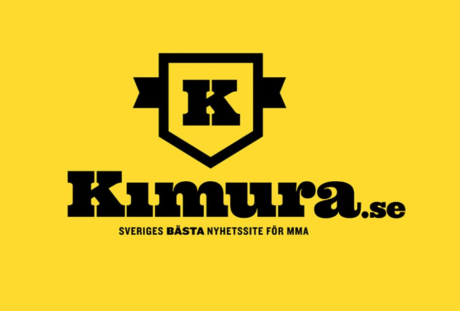 Kimura logga svart